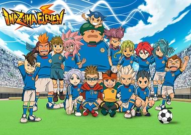 Inazuma Eleven