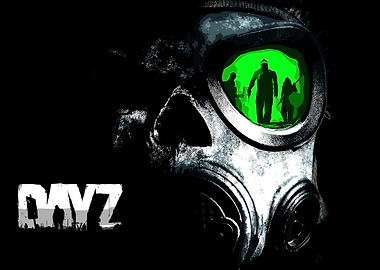 DayZ Gas Mask