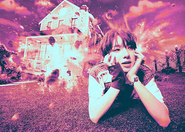 Sakuya NCT WISH 'COLOR'