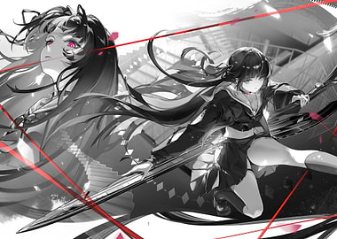 Kuchiba Chisa Wuthering Waves