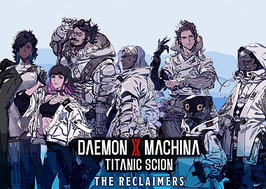 Daemon X Machina: Titanic Scion