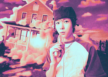 Ryo NCT WISH 'COLOR'