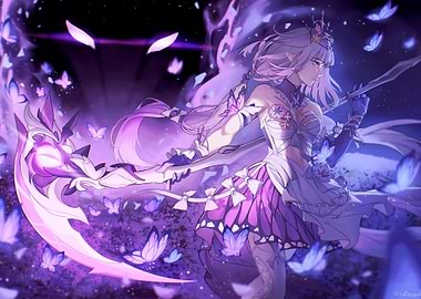 Castorice Honkai Star Rail