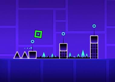 Geometry Dash Level