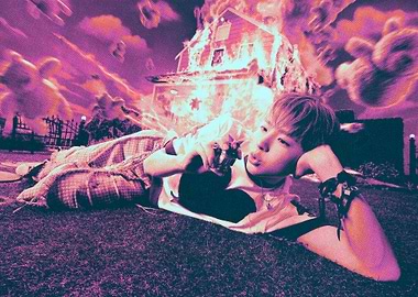 Yushi NCT WISH 'COLOR'