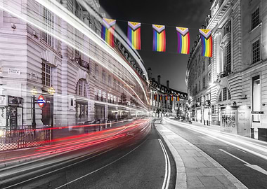 Regent Street in Focus