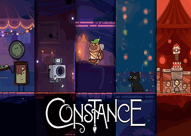 Constance Game Art