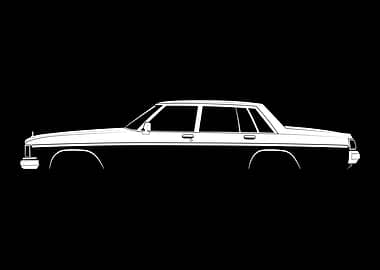 Statesman (WB) Silhouette