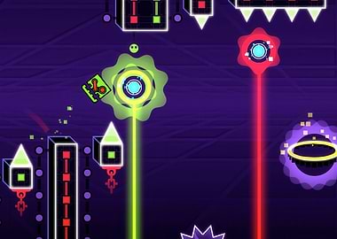 Geometry Dash Level