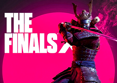The Finals Samurai Warrior