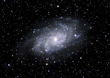 M33 Triangulum Galaxy