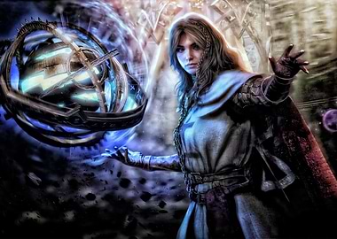 Throne and Liberty Game Ilutrations