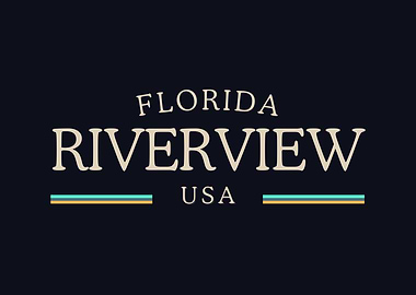 Florida Riverview USA Midnight