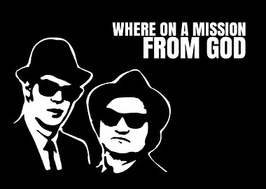 The Blues Brothers: Mission from God