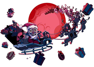 Cult of the Lamb Christmas