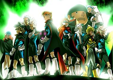 Inazuma Eleven