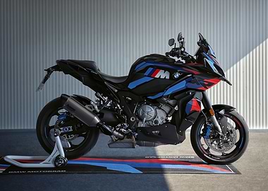BMW S 1000 XR Motorcycle