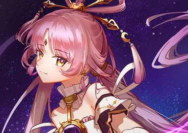 Honkai Star Rail Fu Xuan