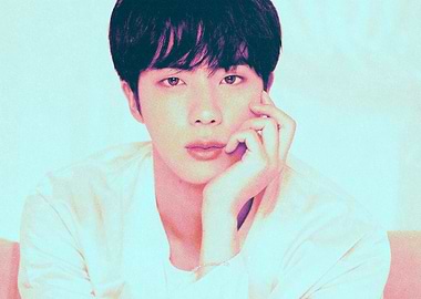 Jin BTS 'BE