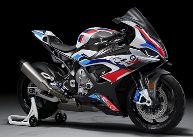 BMW M 1000 RR Motorcycle