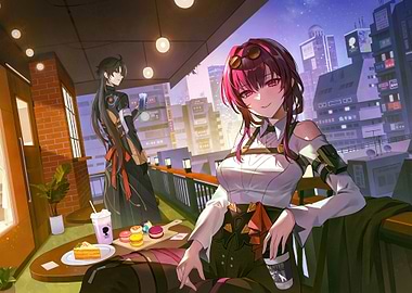 Honkai Star Rail Fu Xuan