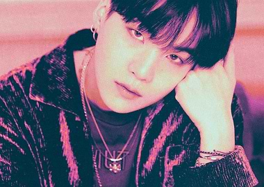 Suga BTS 'BE'