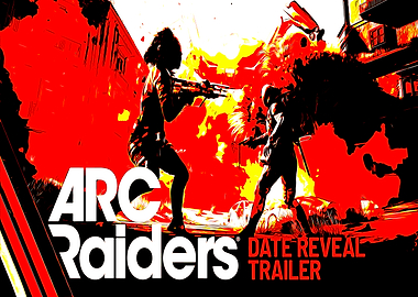 ARC Raiders Date Reveal Trailer Image