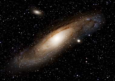Andromeda Galaxy
