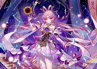 Honkai Star Rail Game Art