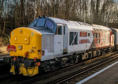 37418 'An Comunn Gaidhealach'