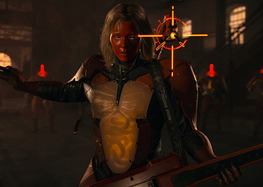 Death Stranding Game Art