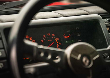 Renault Classic Dash