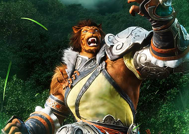 Final Fantasy Game Art