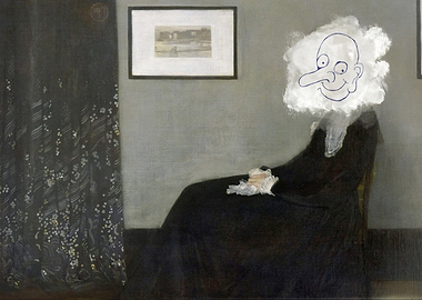 Whistler's Mother