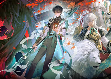 Honkai Star Rail Dan Heng Blade Jing Yuan