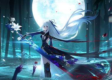 Honkai Star Rail Game Art