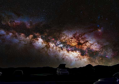 The Beauty of Our Galaxy