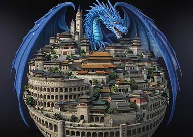 The Ming Dynasty Fantasy