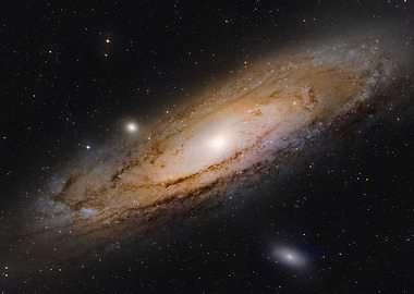 Andromeda Galaxy
