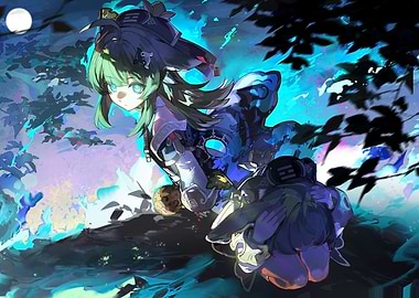 Honkai Star Rail Game Art