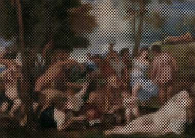 Bacchanal of the Andriades