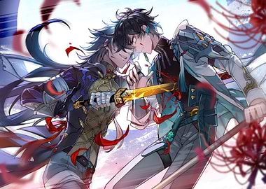 Honkai Star Rail Blade vs Dan Heng