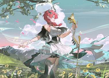 Ciaccona Wuthering Waves