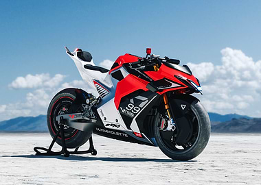 Ultraviolette F99 Racing Motorcycle