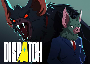 Dispatch: Bat and Pig-Faced Man
