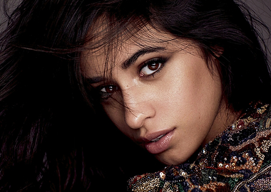 Camila Cabello Portrait