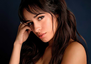 Camila Cabello Portrait