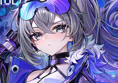 Honkai Star Rail Game Art