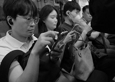 Daily Commute: Korea's public transport