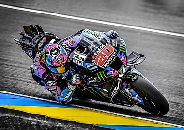 Fabio Quartararo Motorcycle racer